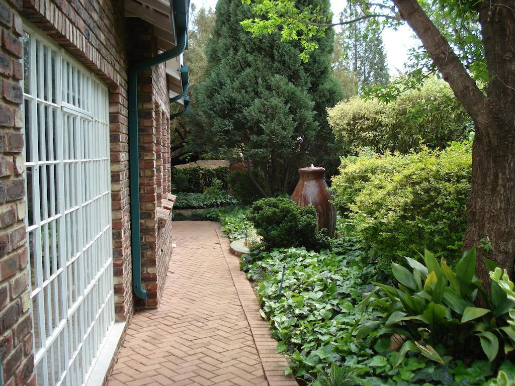Anne'S Place Potchefstroom Eksteriør bilde